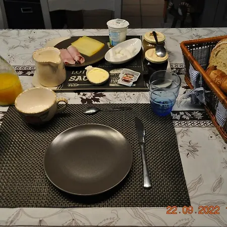 ベッド・アンド・ブレックファスト Bon Sejour Bis